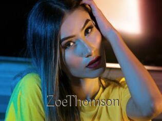 ZoeThomson