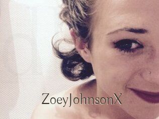ZoeyJohnsonX