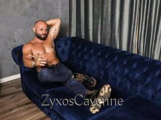 ZyxosCayenne