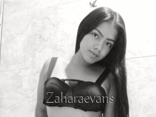 Zaharaevans