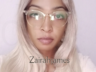 Zairahjames