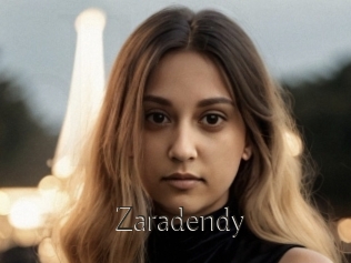 Zaradendy