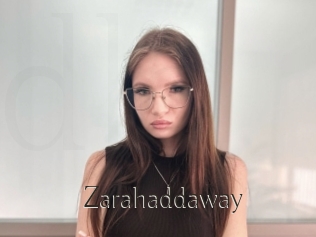 Zarahaddaway