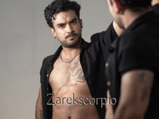 Zarekscorpio