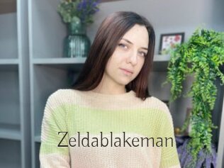 Zeldablakeman