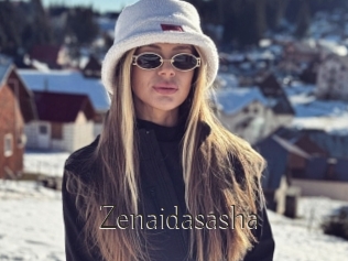 Zenaidasasha