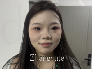 Zhangyute
