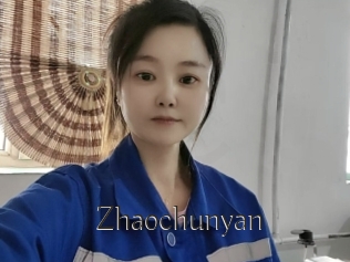 Zhaochunyan