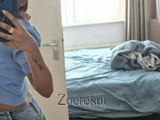 Zoetekut
