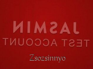 Zsozsinnyo