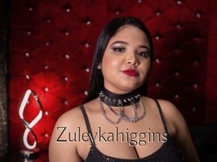 Zuleykahiggins